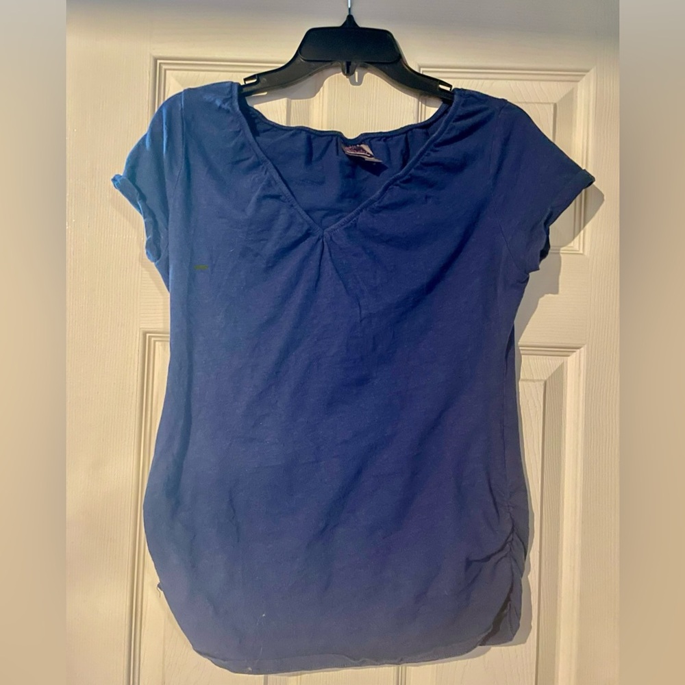 Motherhood Maternity short sleeve shirt